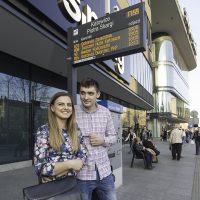 LED amber passenger information displays(图1) LED amber passenger information displays(图1)