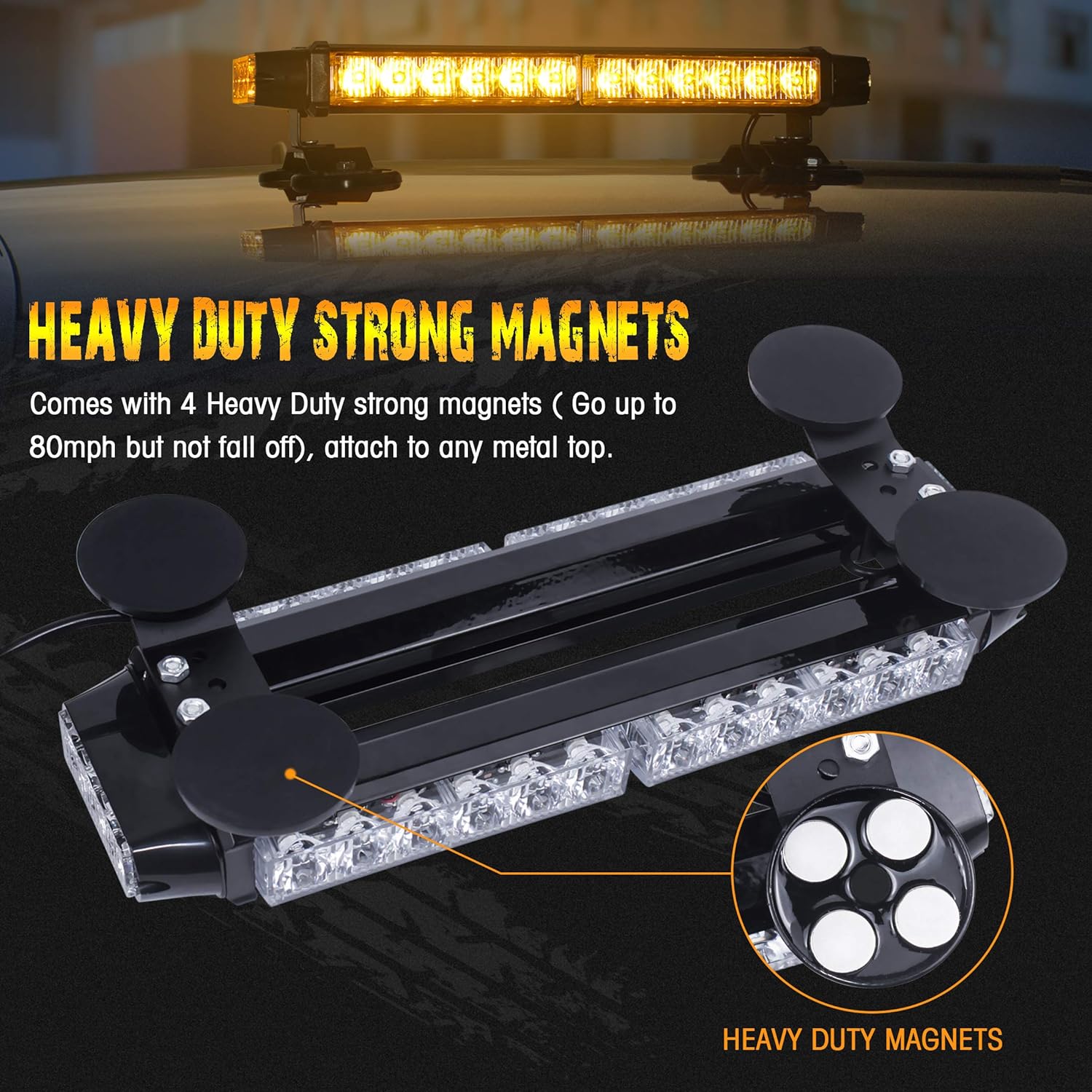 Mascarello Strobe Lights For Semi Trucks(图2)