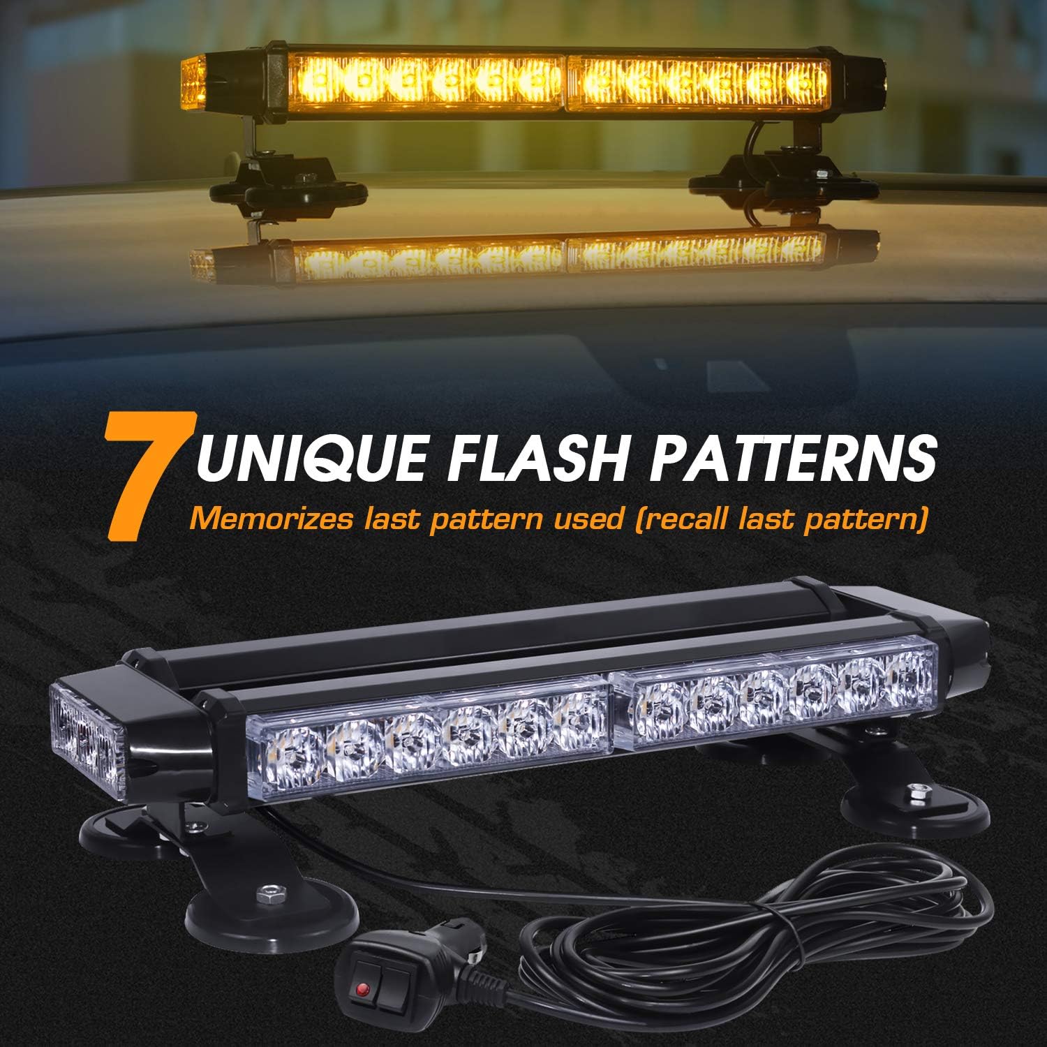 Mascarello Strobe Lights For Semi Trucks(图3)