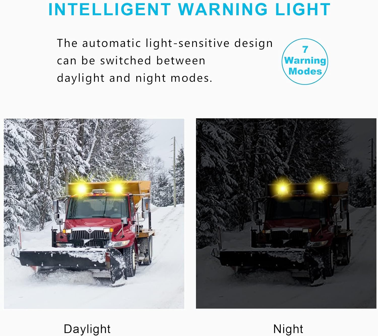 Mascarello Vehicle LED Suction Cup Light(图1)