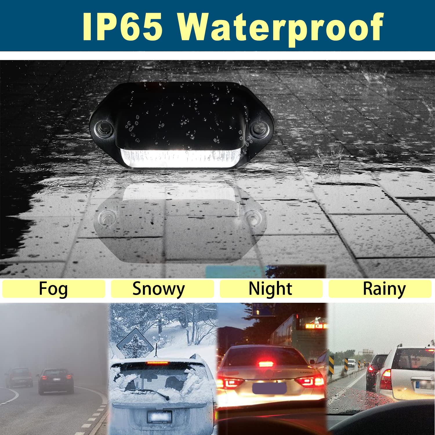 Is the License Plate Light Necessary?(图1)