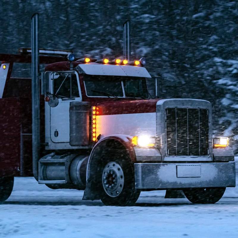 Illuminate with Confidence: Why Hood Mounted LED Lights Are Essential for Night Patrol(图1)